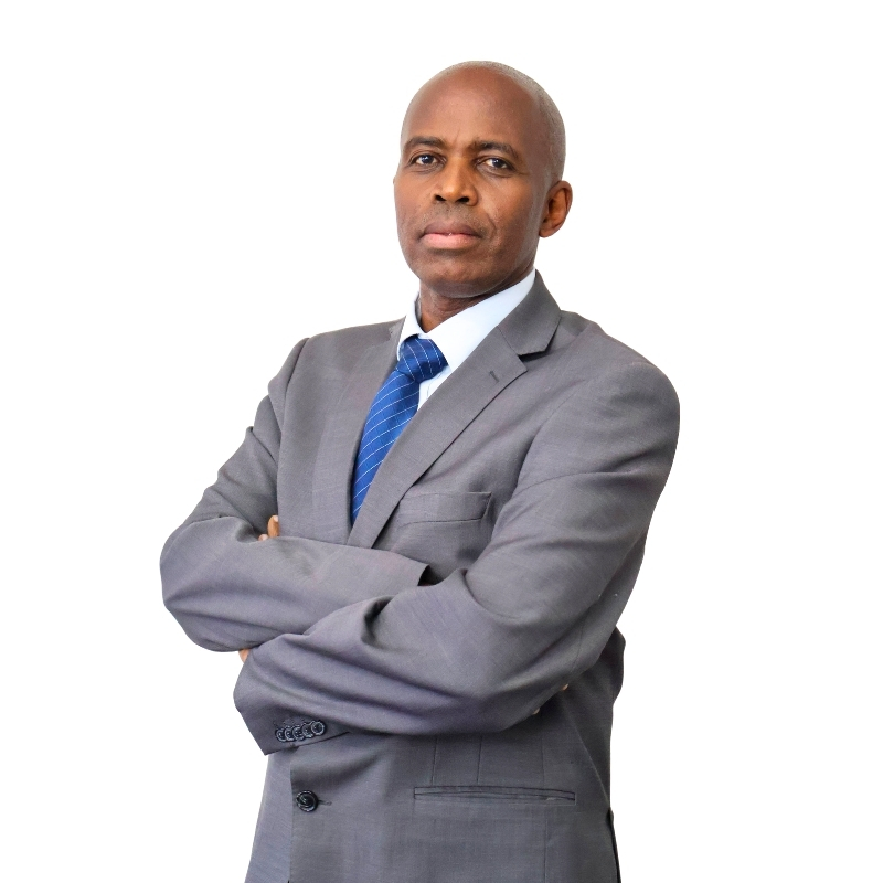 Patrick Kariuki
