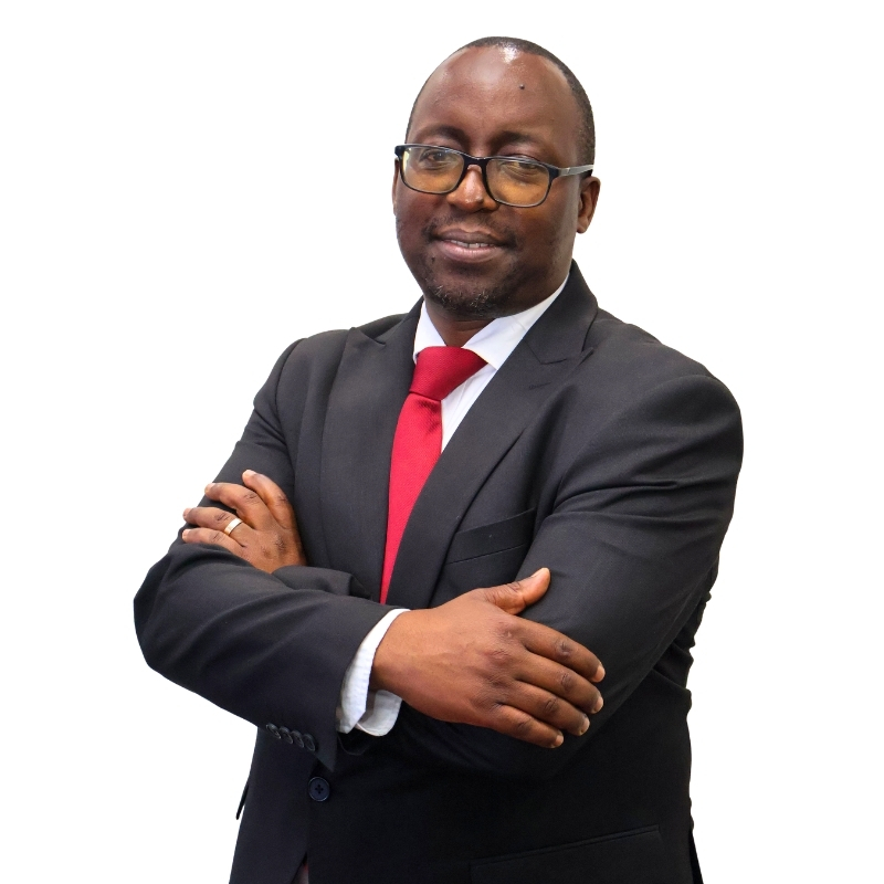 Cyprian Ombogo