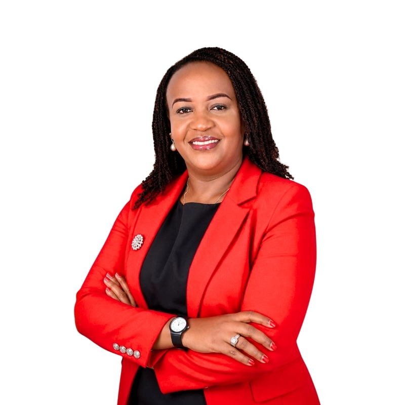 Priscilla Wangare
